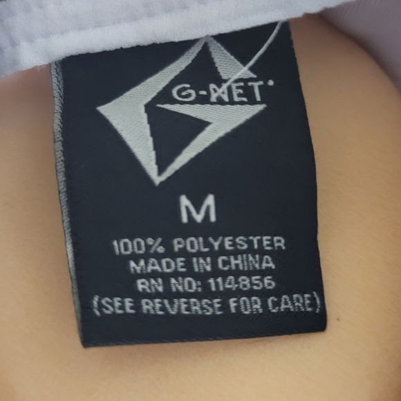 G-Net Unisex Drip Jacket - Picture 3 of 3